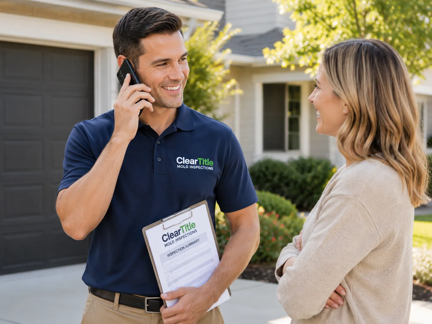 Mold Inspection For Home Sale Nazareth, TX FAQs